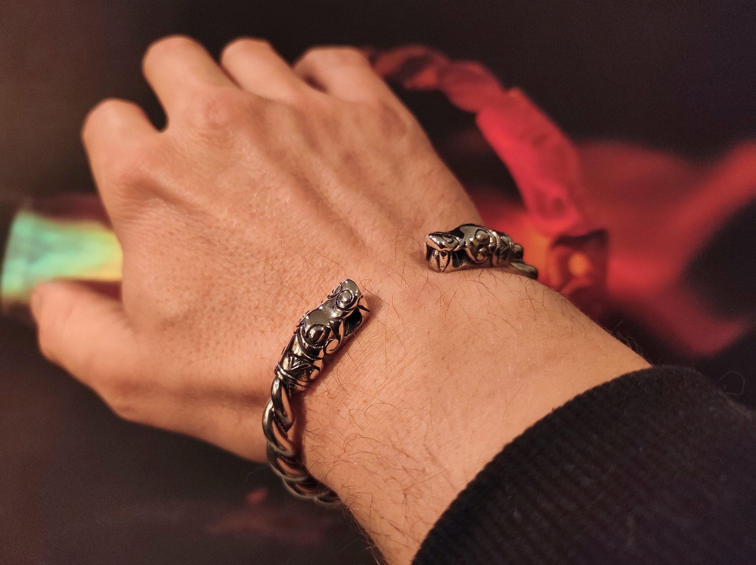 Gotland Arm Ring