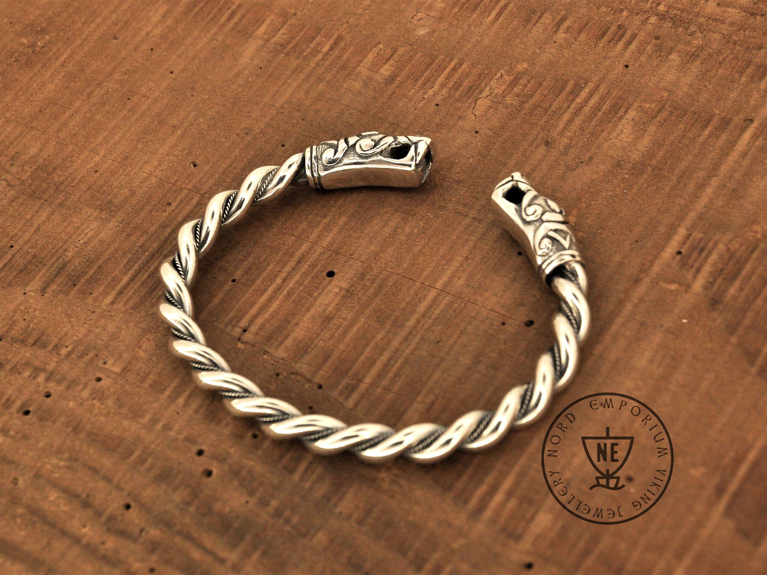 Gotland Arm Ring