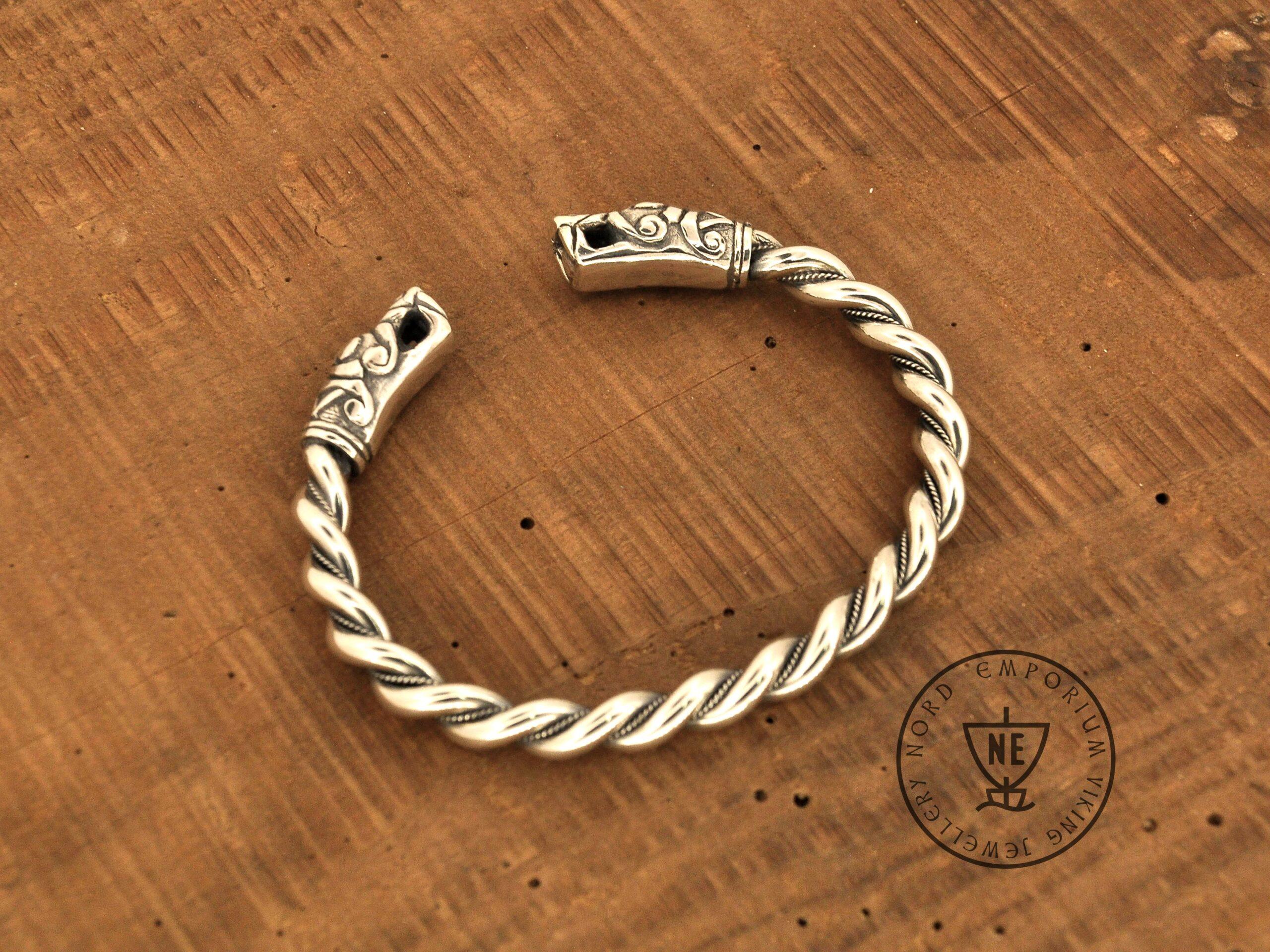 Gotland Arm Ring