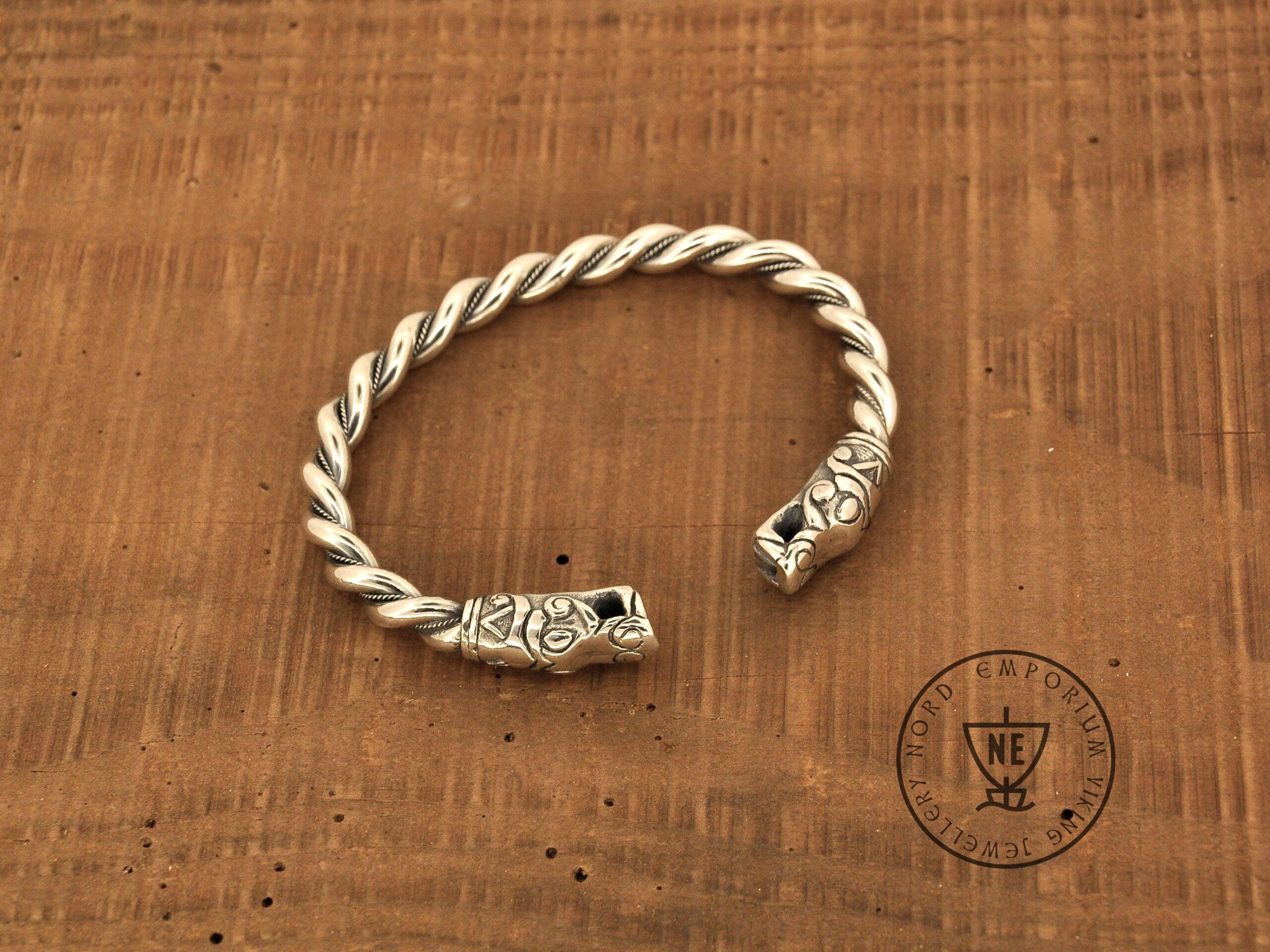 Gotland Arm Ring