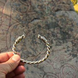 Gotland Arm Ring