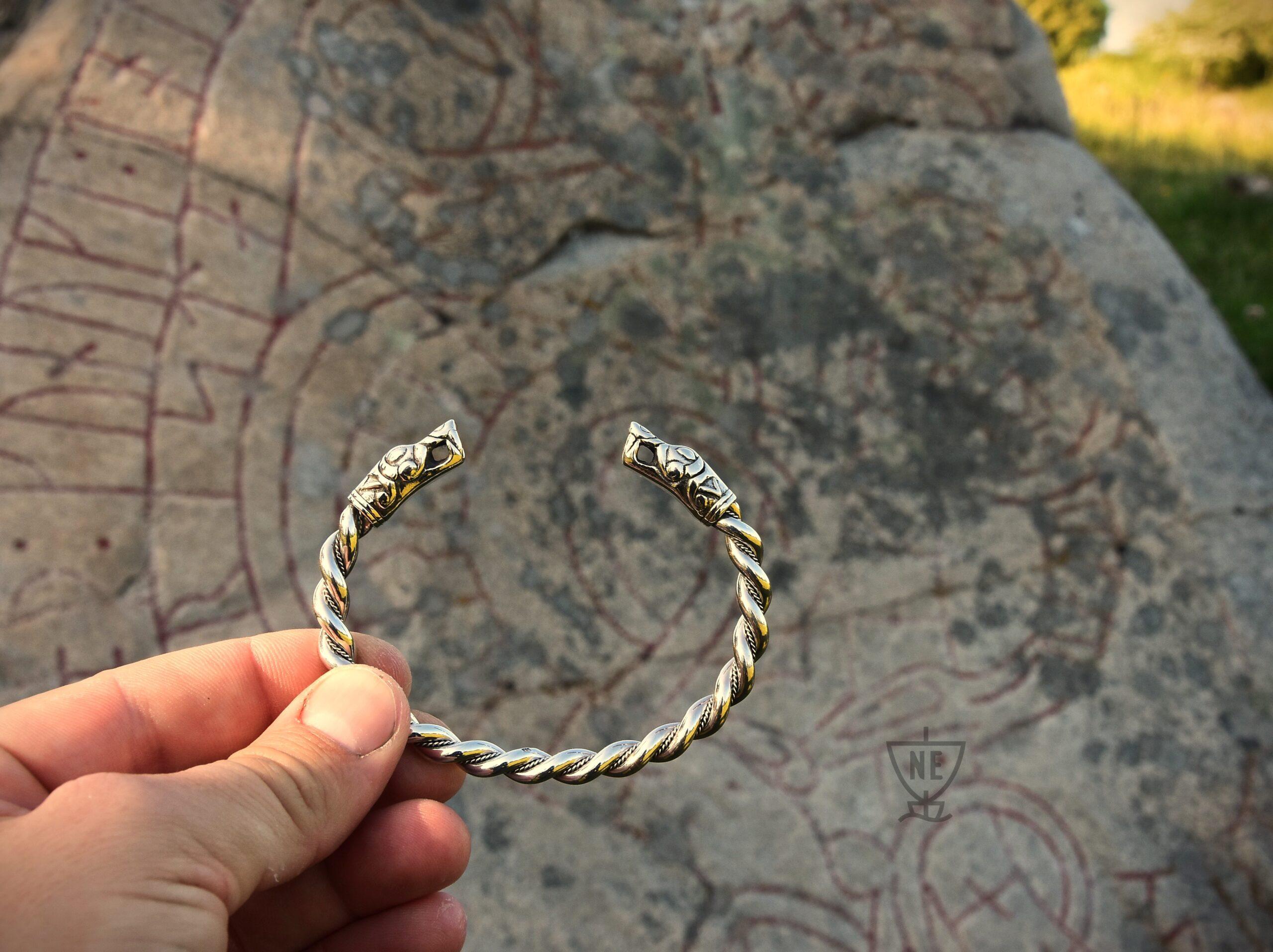 Gotland Arm Ring