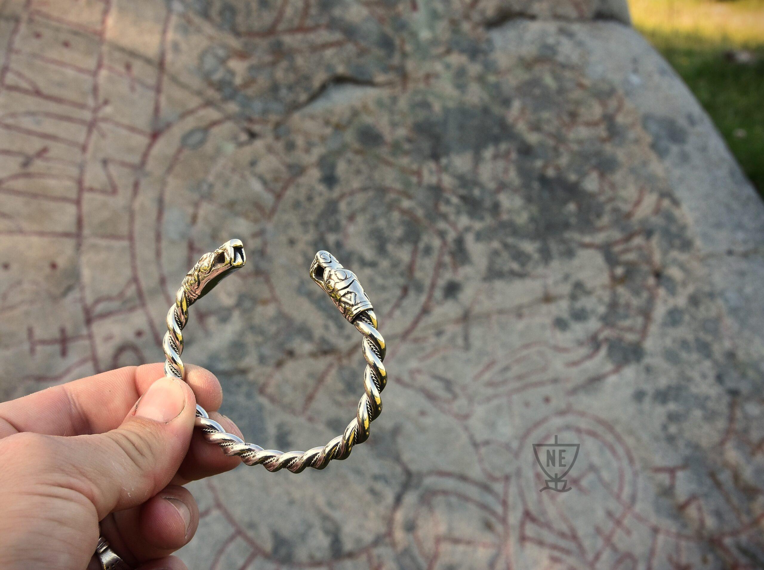 Gotland Arm Ring