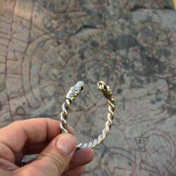 Gotland Arm Ring
