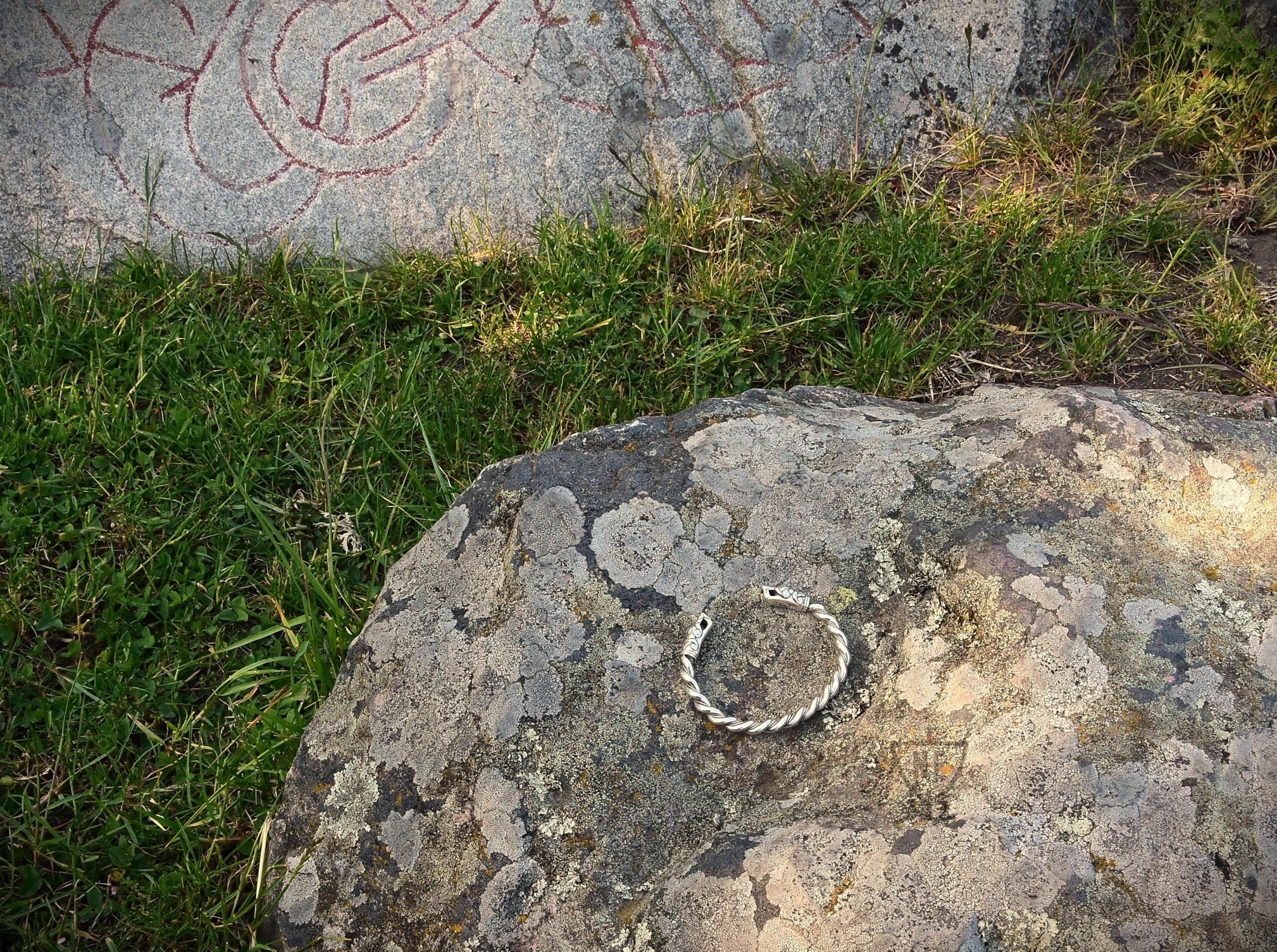 Gotland Arm Ring