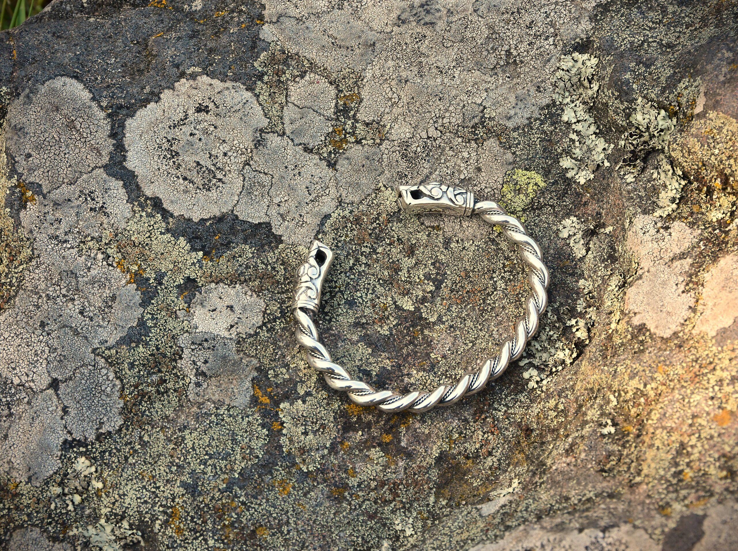 Gotland Arm Ring