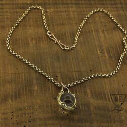 Gotland Necklace Rock Crystal