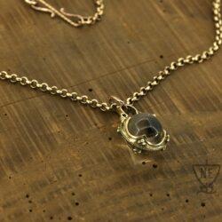 Gotland Necklace Rock Crystal