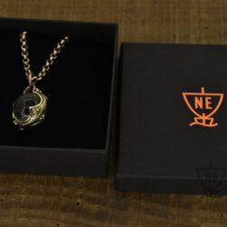 Gotland Necklace Rock Crystal