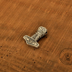 Mysterious Thor's Hammer