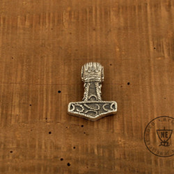 Mysterious Thor's Hammer