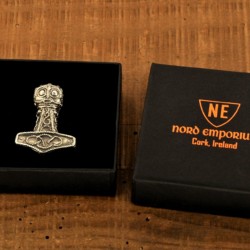 Mysterious Thor's Hammer