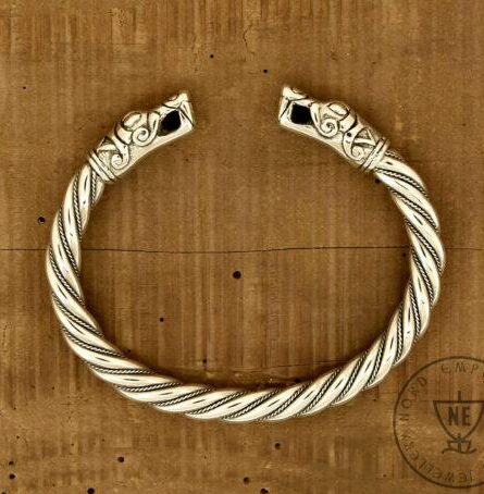 Gotland Arm Ring
