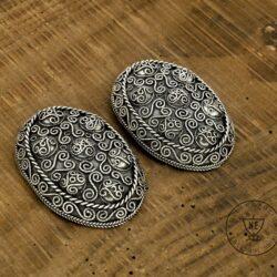 Oval Brooches Hedeby