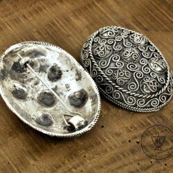 Oval Brooches Hedeby