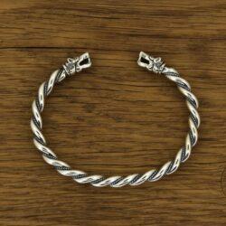 WOLF BRACELET