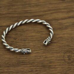 WOLF BRACELET