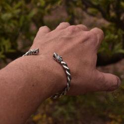 WOLF BRACELET