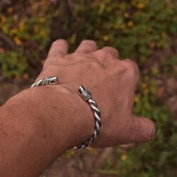 WOLF BRACELET