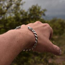 WOLF BRACELET