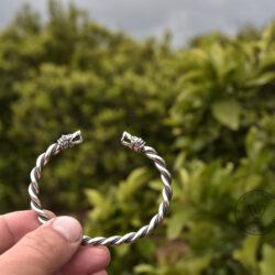 WOLF BRACELET