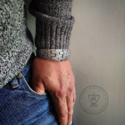 Lye Viking Bracelet