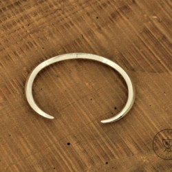 Alternative view of Eskelhem Gotland Bracelet Sterling Silver size M
