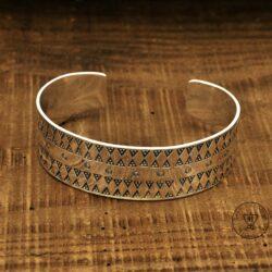 Woodstown Cuff Bracelet