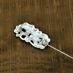 Enmeshed Dragon Brooch