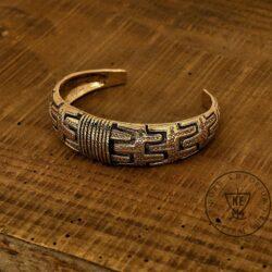 Lye Viking Bracelet