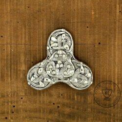 Norway Trefoil Brooch