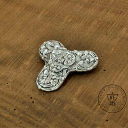 Norway Trefoil Brooch