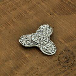 Norway Trefoil Brooch