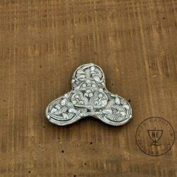 Norway Trefoil Brooch