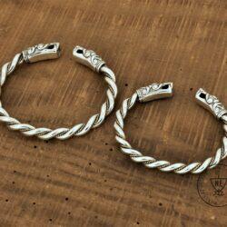 Gotland Viking Wedding Bracelets