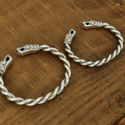 Gotland Viking Wedding Bracelets