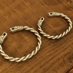 Gotland Wedding Bracelets