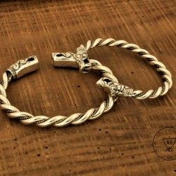 Gotland Wedding Bracelets