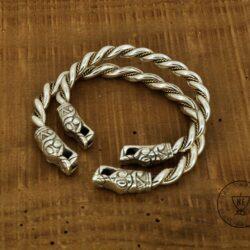 Gotland Viking Wedding Bracelets