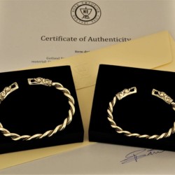 Gotland Wedding Bracelets