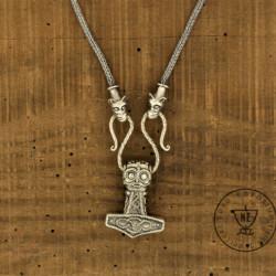 Thor's Hammer Necklace