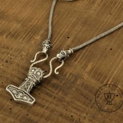 Thor's Hammer Necklace