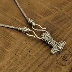 Thor's Hammer Necklace