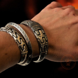 Lye Arm Ring