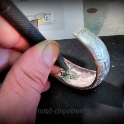 Lye Arm Ring