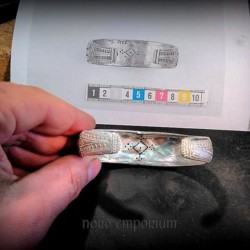 Lye Arm Ring