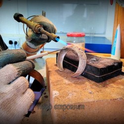 Lye Arm Ring