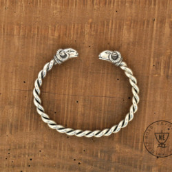 Roman Ram Bracelet