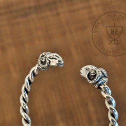 Roman Ram Bracelet