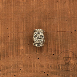10mm beard bead